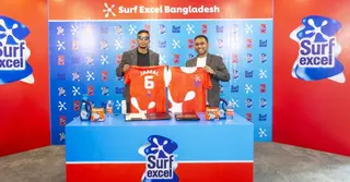 সার্ফ এক্সেলের নতুন ব্র্যান্ড অ্যাম্বাসেডর জামাল ভূঁইয়া